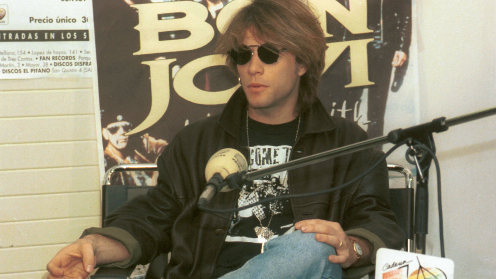 50 Aniversario - Bon Jovi