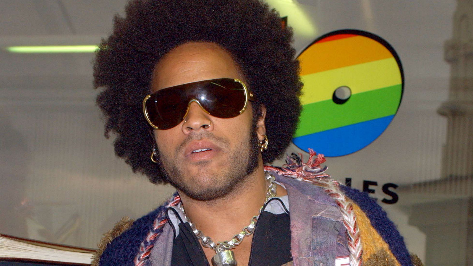 50 Aniversario - Lenny Kravitz