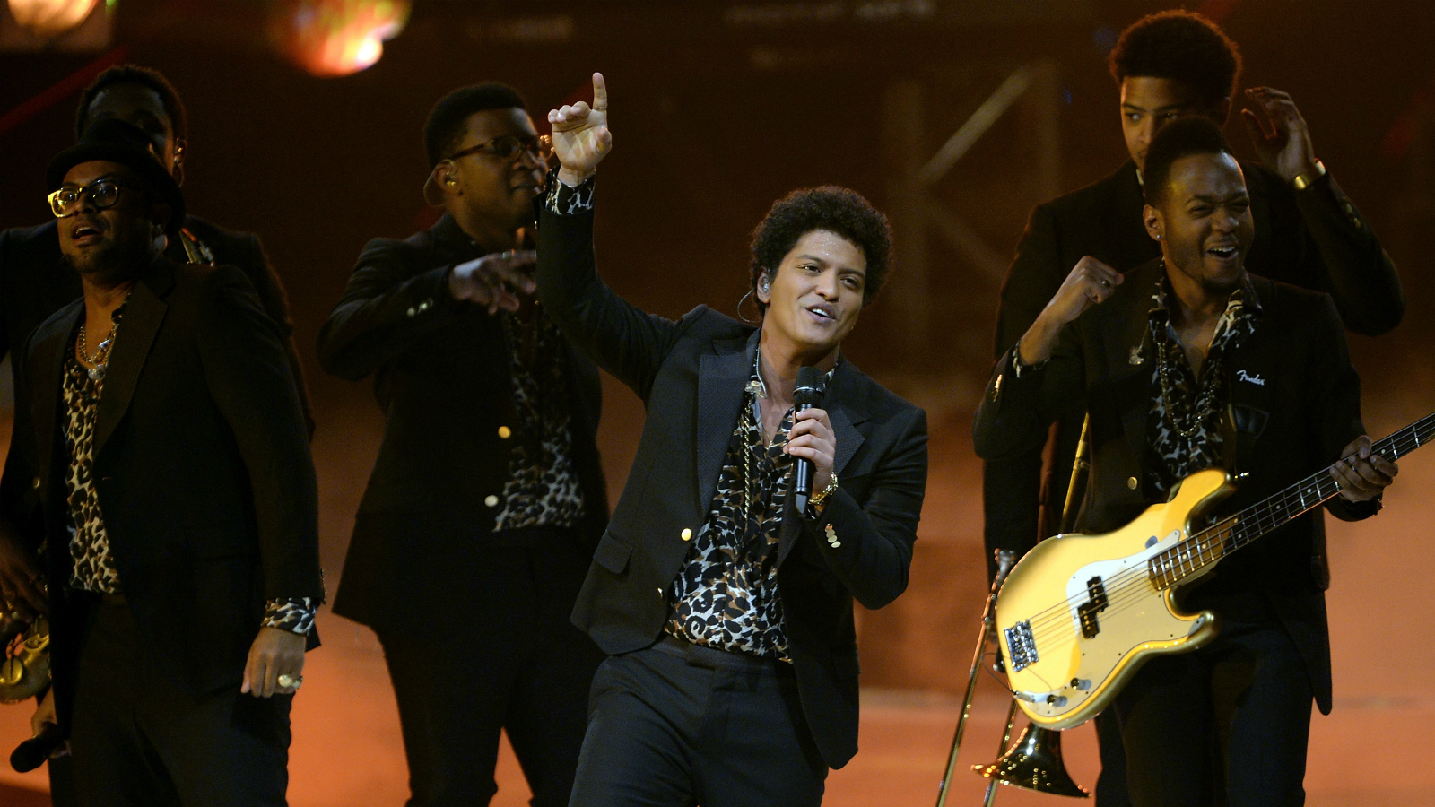 Bruno Mars