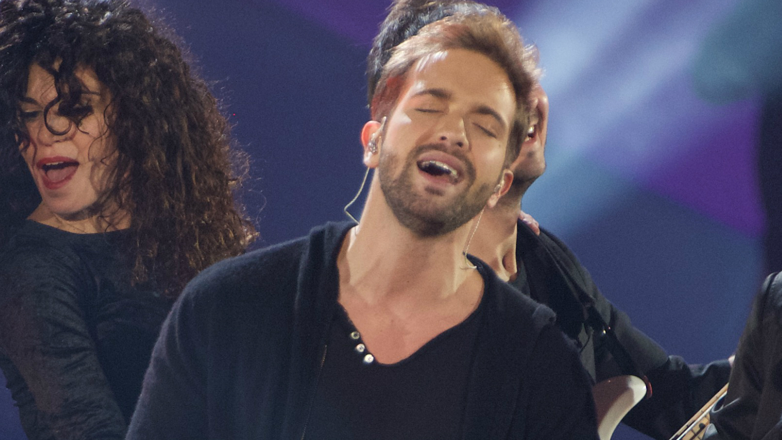 Pablo Alborán