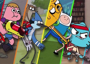 Battle Crashers, el “yo contra el barrio” de Cartoon Network