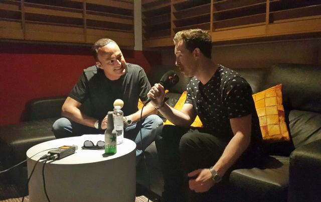 Luis López entrevista a Hardwell en un Especial desde el Mambo de Ibiza!!