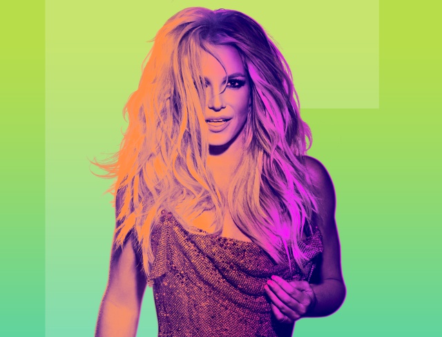 Britney Spears, al APPLE MUSIC FESTIVAL 2016
