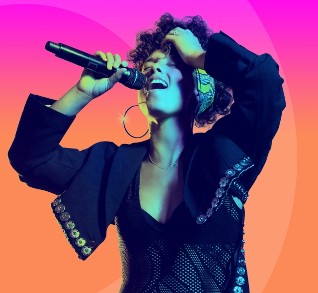 Alicia Keys, en el Apple Music Festival