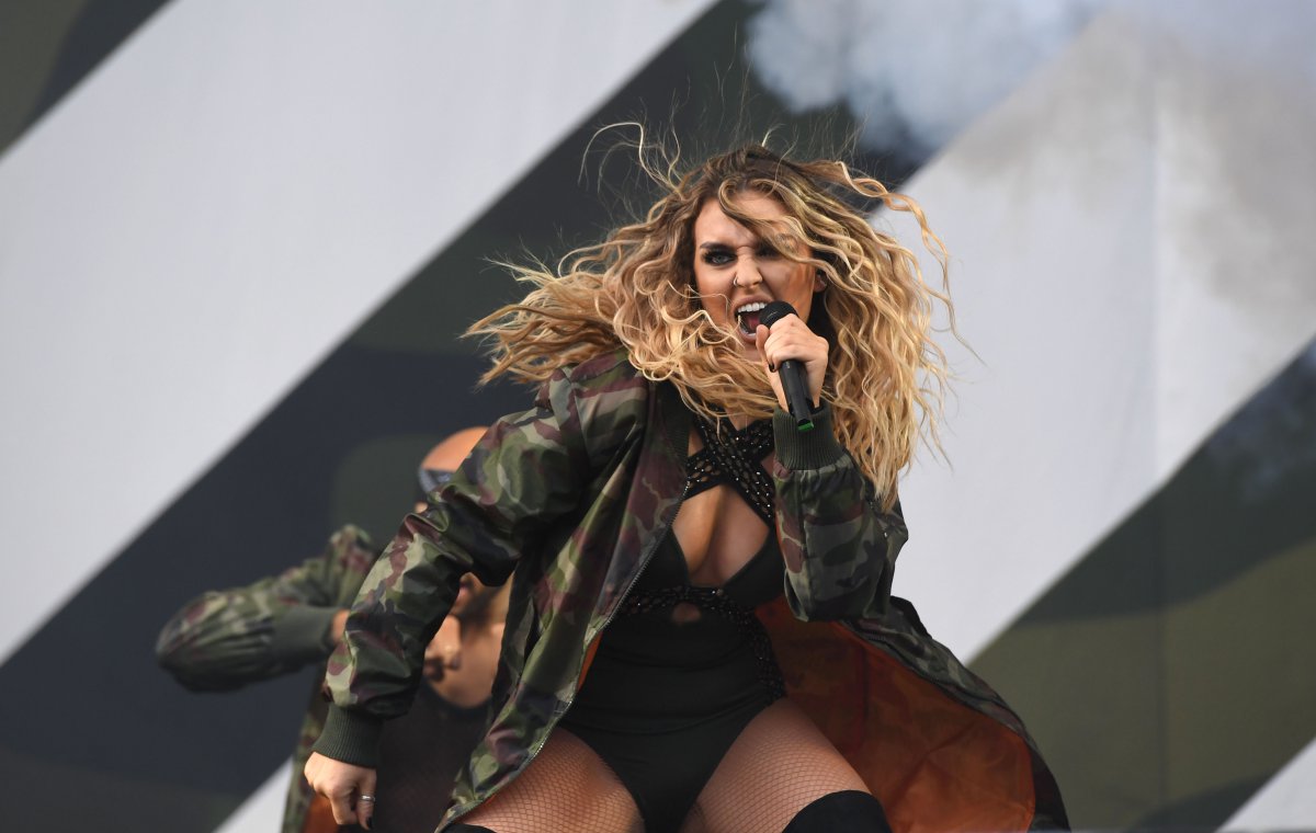 Las fotos más salvajes de Little Mix en directo