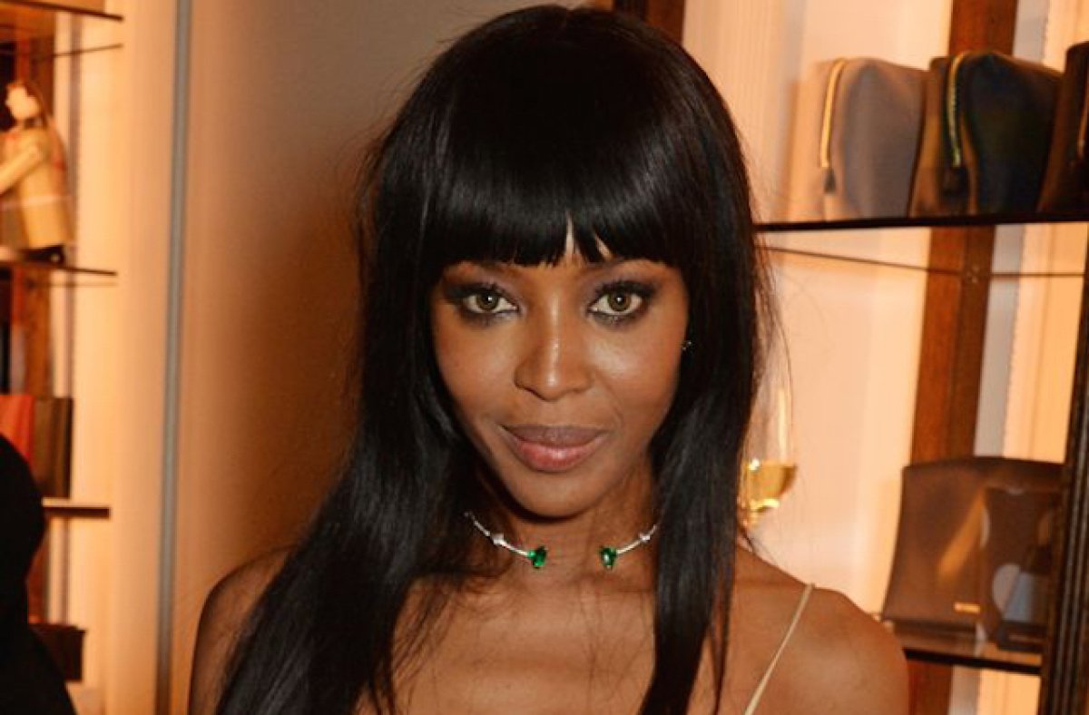 Naomi Campbell