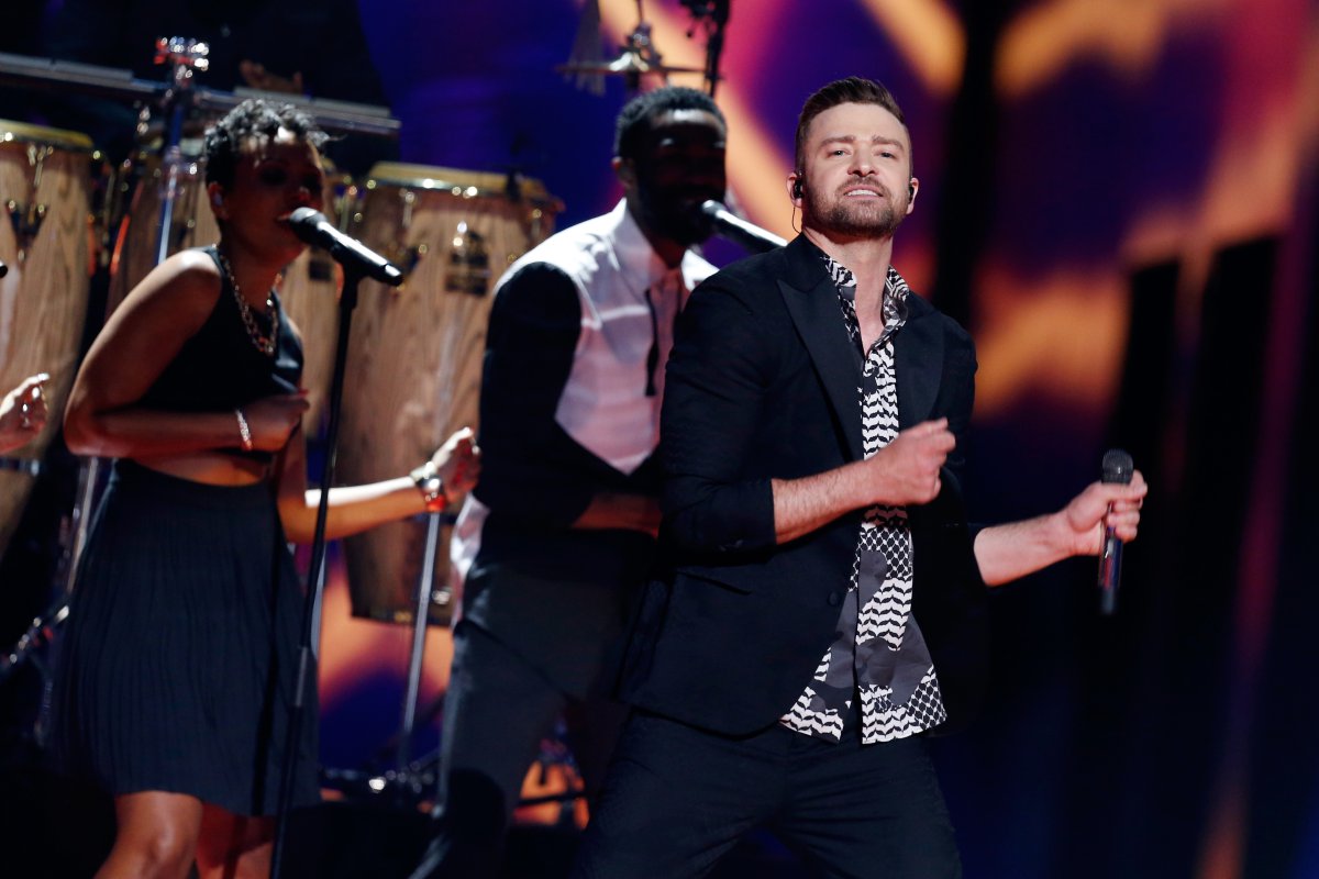 Justin Timberlake, en 22 fotos de ayer y hoy