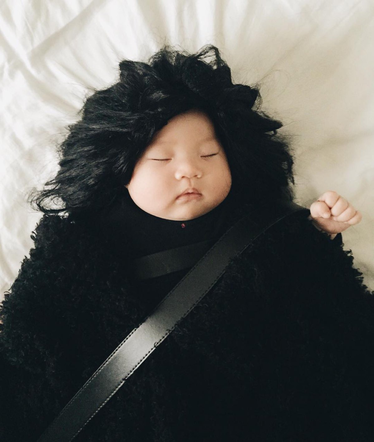 El bebé cosplayer más viral (y adorable)