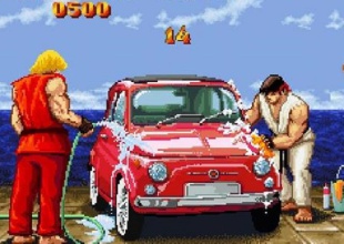Street Fighter cumple 29 años