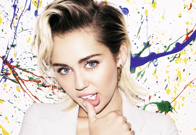 Miley Cyrus, loca por Drake