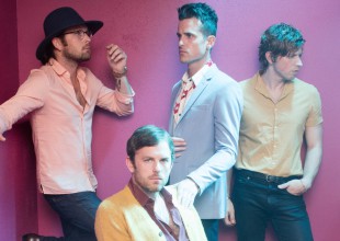 Kings of Leon - Waste a moment [2016]