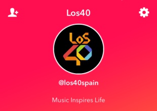 En LOS40 estamos a tope con Musical.ly