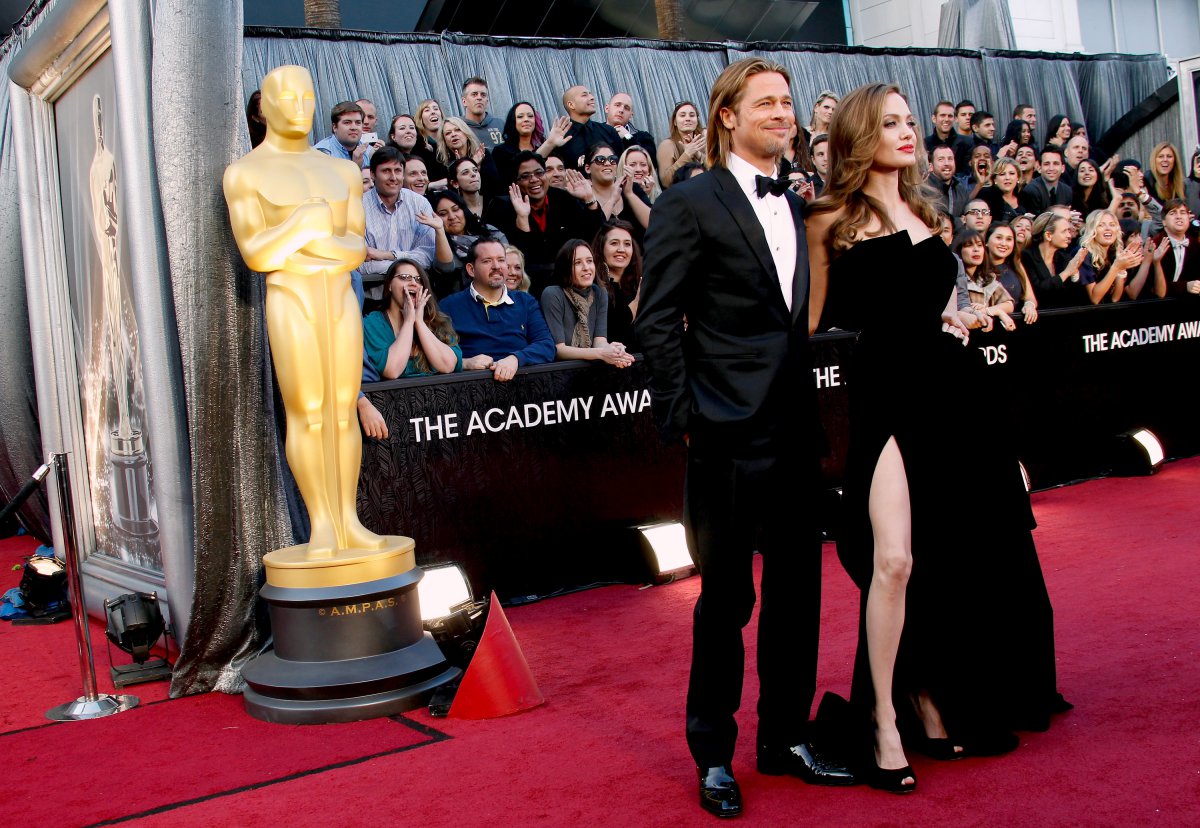 Brangelina: una historia de amor en fotos