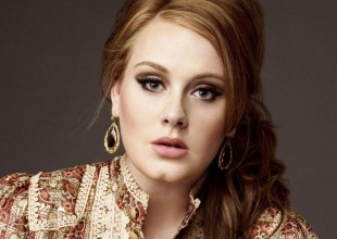 Adele no puede más...