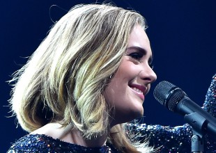 Los nuevos récords de Adele y Drake, casi increíbles