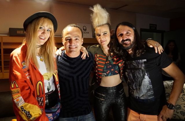 Luis López cierra la temporada de Ibiza con Nervo ¡en el Café Mambo!