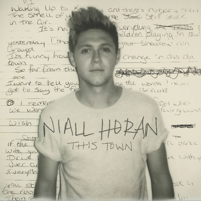 Niall Horan lanza por sorpresa su primer single en solitario, This Town