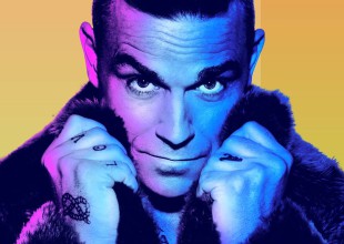 Robbie Williams saca nuevo disco el 4 de noviembre