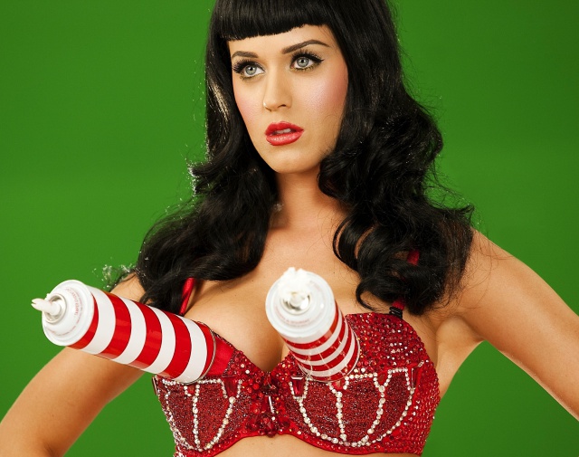 Katy Perry ya prepara su primera colección de calzado
