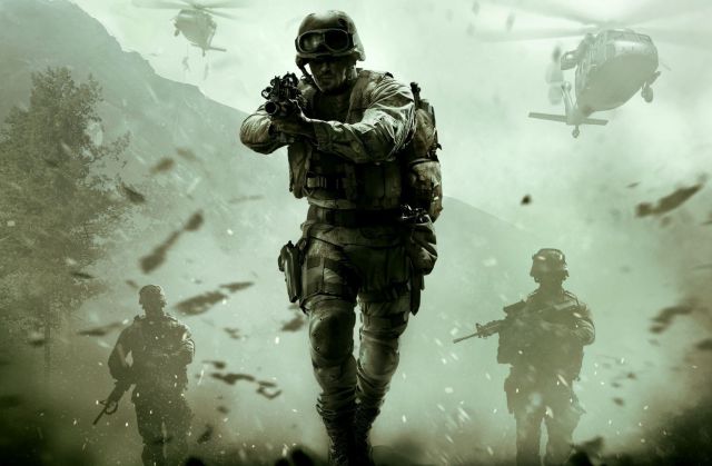 Call of Duty Modern Warfare Remastered, ¡impresionante!