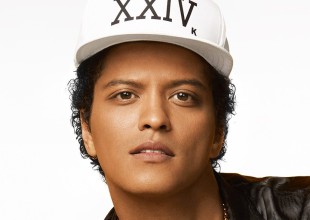 Bruno Mars, Juanes y Crystal Fighters: ¡objetivo, la lista!