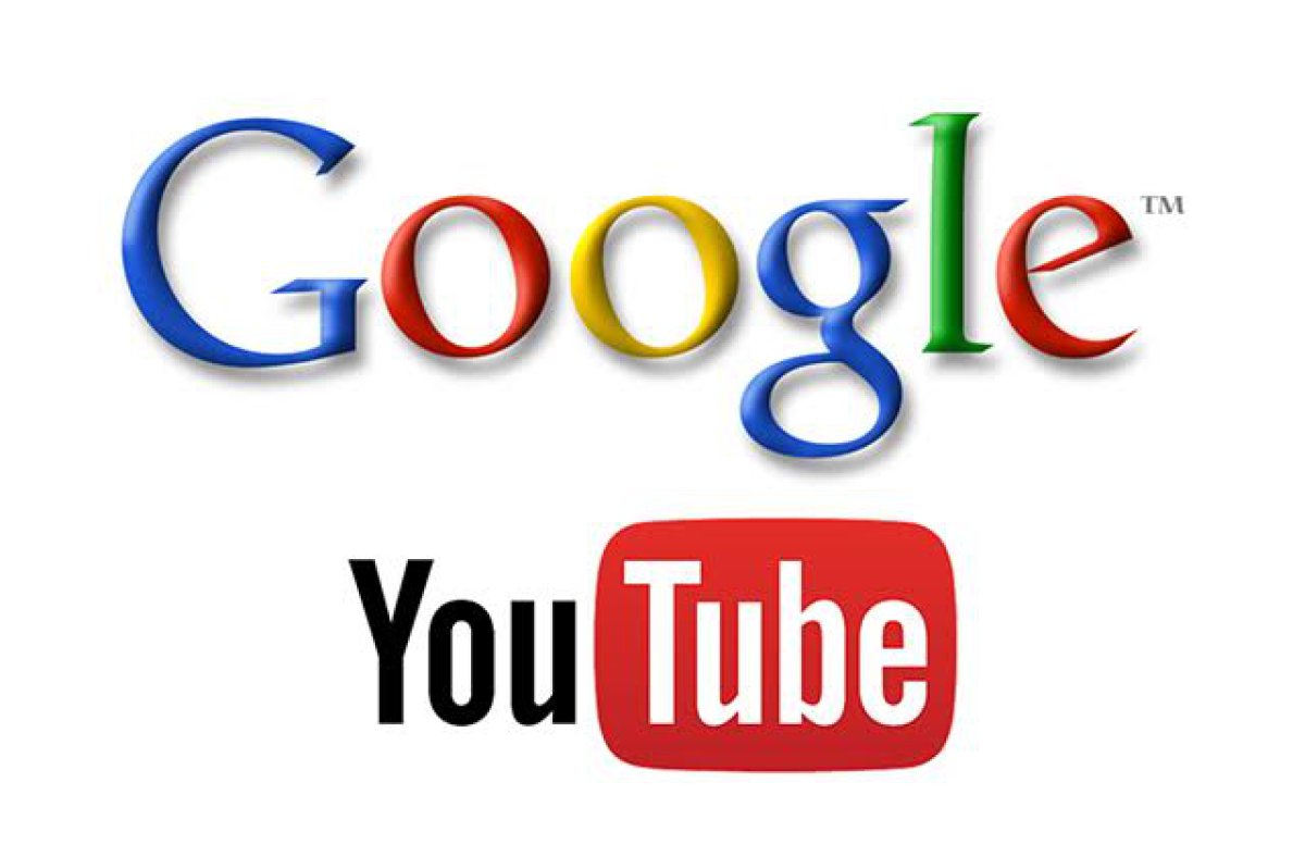 Logos de Google y Youtube