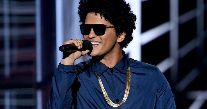 excitación estafador fluido Canciones que (quizá) no sabías que son de Bruno Mars | Música | LOS40