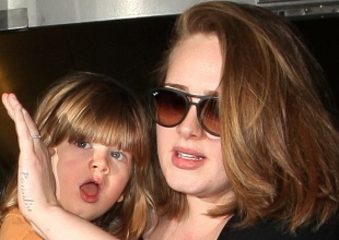 Adele: “Tras tener a mi hijo sentí que había tomado la peor decisión de mi vida”