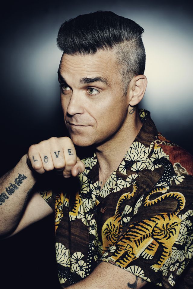 Robbie Williams, Bon Jovi o LOVG publican sus nuevos discos esta semana