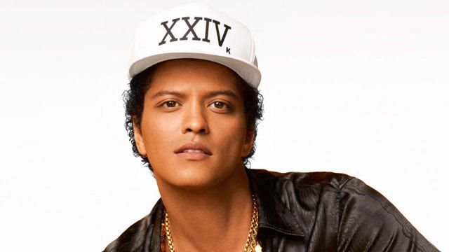 Bruno Mars estrena nueva canción y suena muy sexy