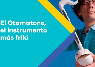 ¿Es el Otamatone el instrumento más friki jamás inventado?