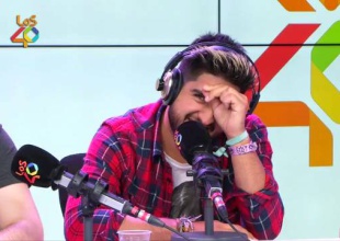 Dante Caro recibe la peor llamada de su vida
