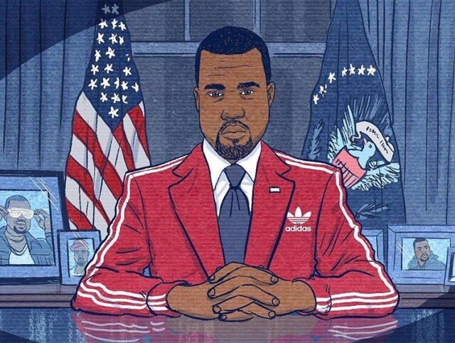 ¿Podría ser Kanye West presidente de EEUU?