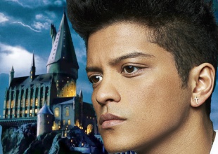 ¿A qué casa de Hogwarts iría Bruno Mars o Taylor Swift?