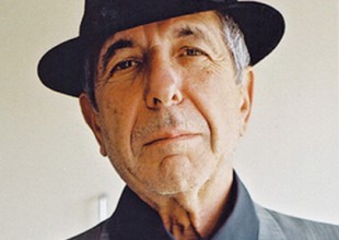 10 razones para no olvidar a Leonard Cohen