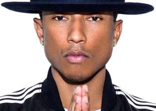 Escucha lo nuevo de Pharrell Williams