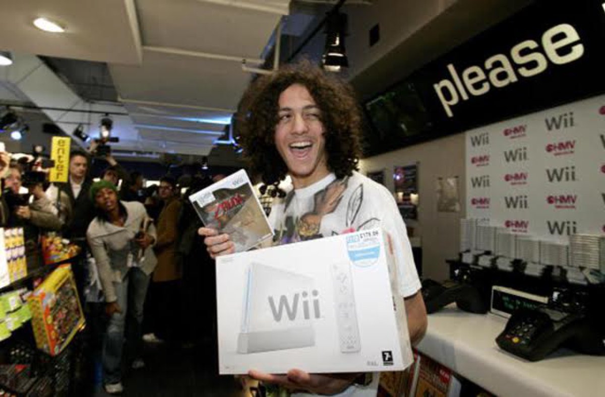 Nintendo y la Wii
