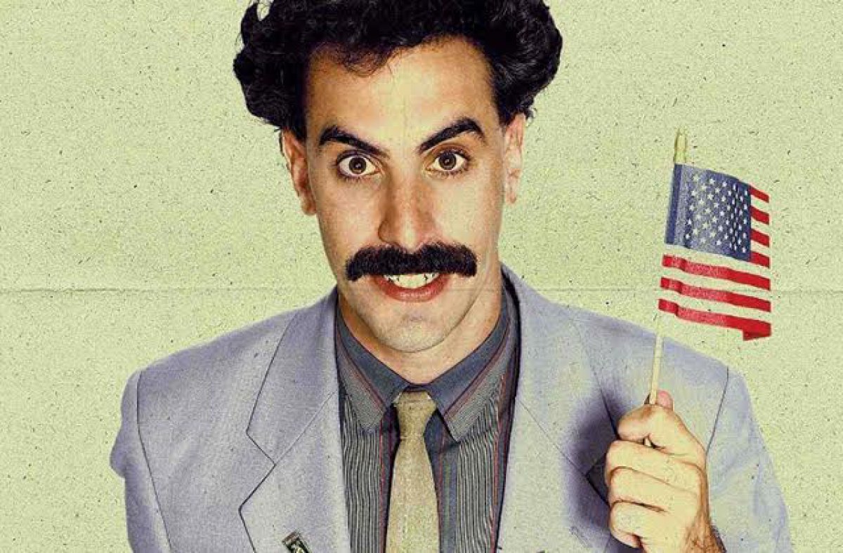 Borat, película