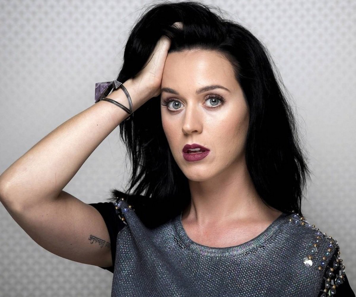 Katy Perry y otras meteduras de pata