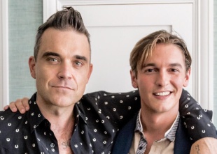 Robbie Williams: “Caí en una gran depresión y estuve a punto de morir”
