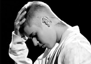 Justin Bieber sé lo que estás haciendo ahora...