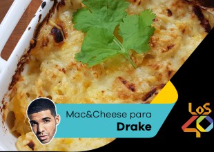 En Chef40 cocinamos Mac&Cheese ‘Rapper Style’