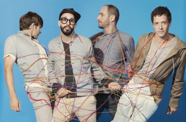 OK Go: la banda cuyos videoclips arrasan (sus discos, no tanto)