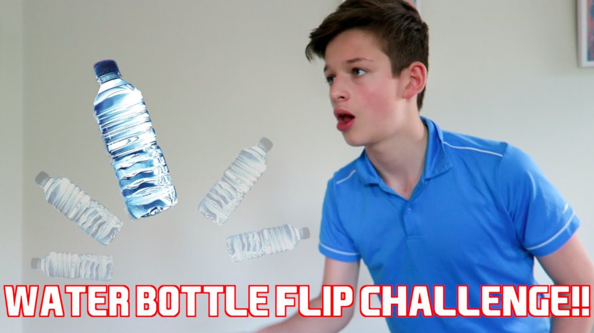 El reto de la botella