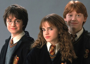 Así fue el tierno cásting de los tres protagonistas de Harry Potter