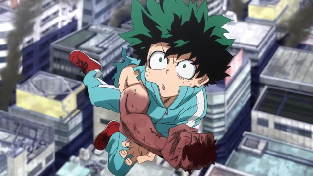 Fraccion del Anime Fraccion del Anime