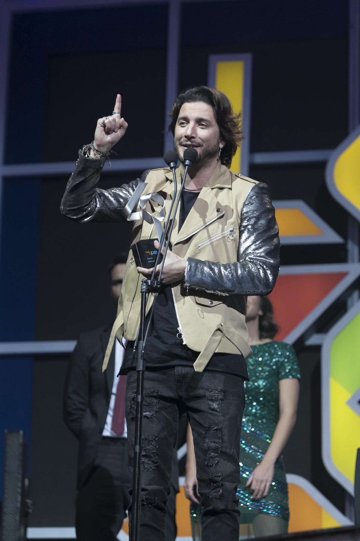 ¡Las fotos más espectaculares de LOS40 Music Awards 2016!
