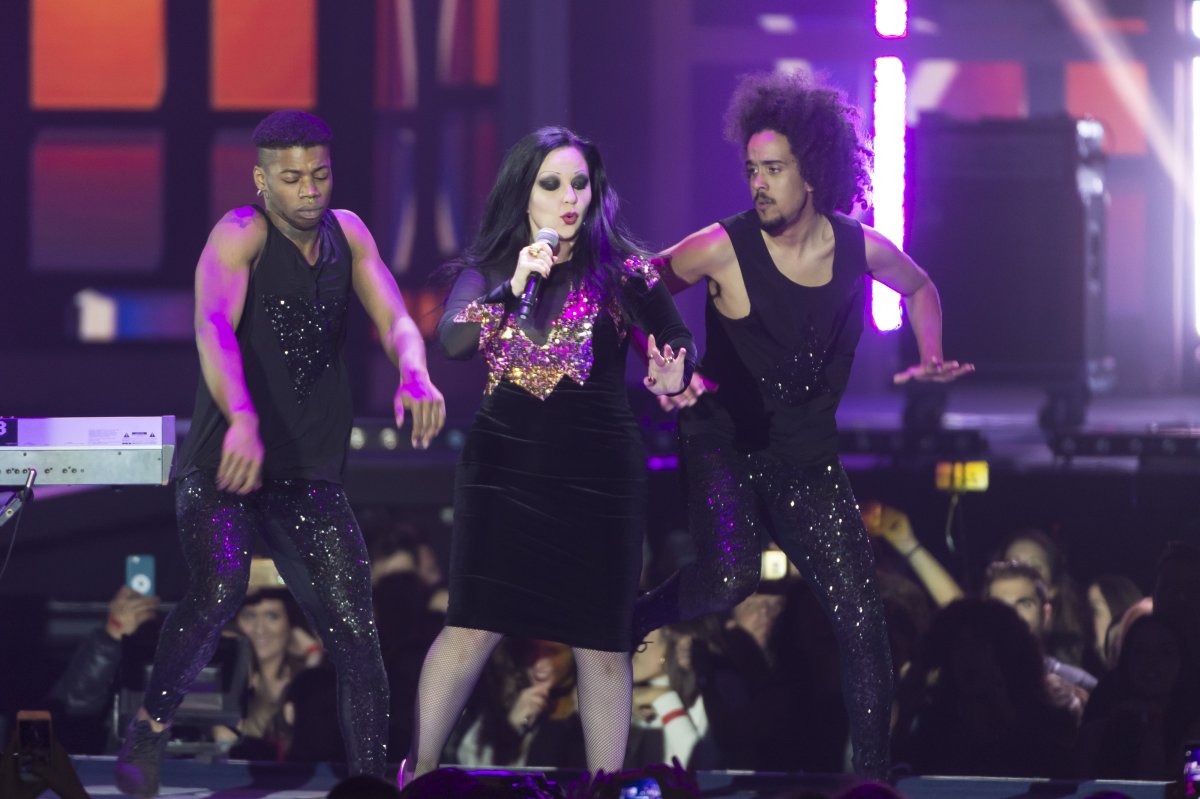 ¡Las fotos más espectaculares de LOS40 Music Awards 2016!