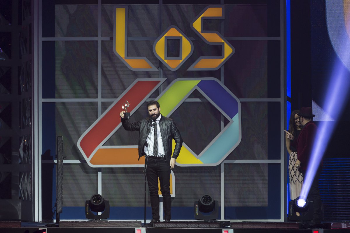 ¡Las fotos más espectaculares de LOS40 Music Awards 2016!