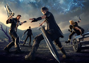 ¡Final Fantasy XV ya está aquí!